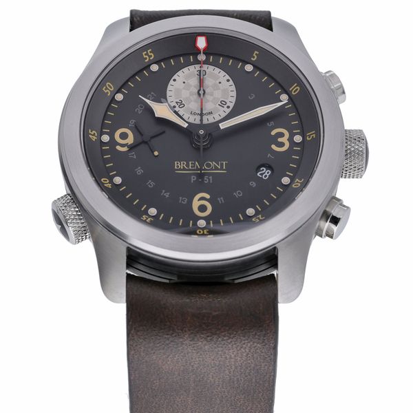 Bremont Mustang P-51